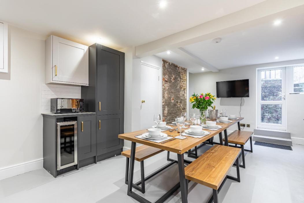 The Bakery A Renovated Gem In Central Brighton Apartment Luaran gambar