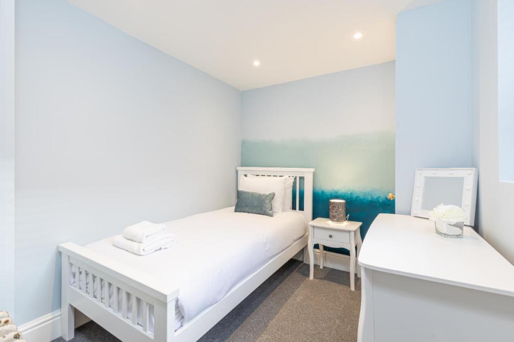 The Bakery A Renovated Gem In Central Brighton Apartment Luaran gambar