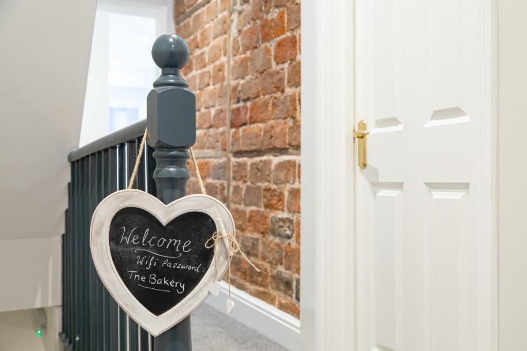 The Bakery A Renovated Gem In Central Brighton Apartment Luaran gambar