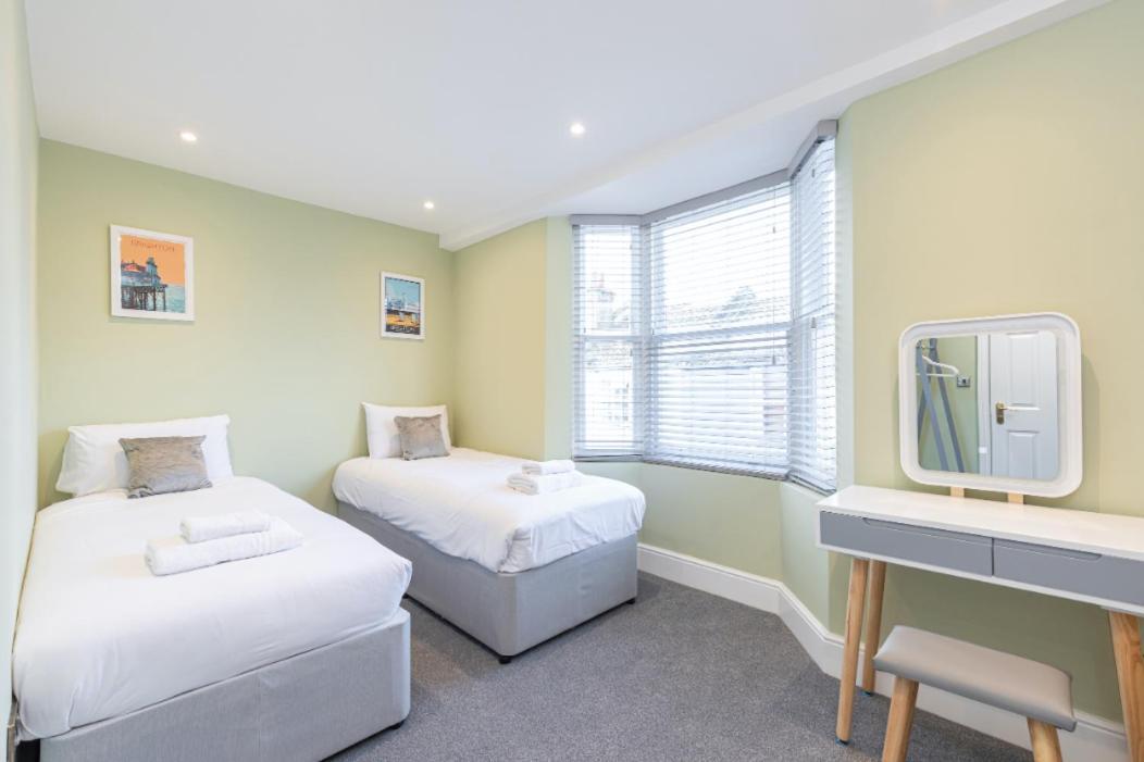 The Bakery A Renovated Gem In Central Brighton Apartment Luaran gambar