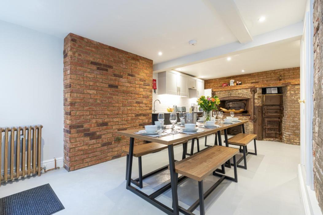 The Bakery A Renovated Gem In Central Brighton Apartment Luaran gambar